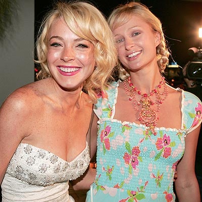 “Hành trình” tới… nhà tù của sao trẻ Lindsay Lohan - 9