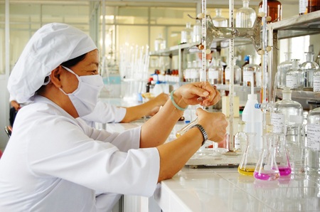Lương ngành dược tăng nhanh nhất - 1 Lương ngành dược tăng nhanh nhất - 1
