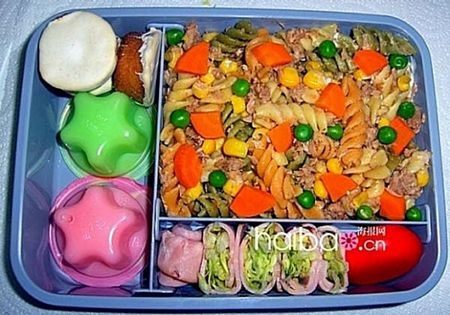 Cơm hộp xinh xắn của người Nhật - 8 Cơm hộp xinh xắn của người Nhật - 8
