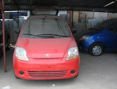 “Bóng” đã được đẩy sang Cục Đăng kiểm   - 1 “Bóng” đã được đẩy sang Cục Đăng kiểm   - 1