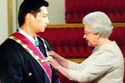 Chính trị gia Malaysia bịa chuyện được Nữ hoàng Anh phong hiệp sĩ - 1 Chính trị gia Malaysia bịa chuyện được Nữ hoàng Anh phong hiệp sĩ - 1