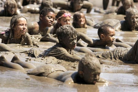 Lễ hội tắm bùn ở Michigan - 10 Lễ hội tắm bùn ở Michigan - 10