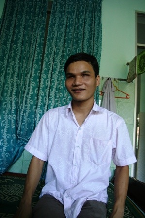 Sĩ tử khiếm thị và ước mơ vào đại học - 2