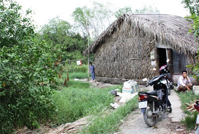 Khách hàng điêu đứng vì mua nhà trên giấy - 1 Khách hàng điêu đứng vì mua nhà trên giấy - 1