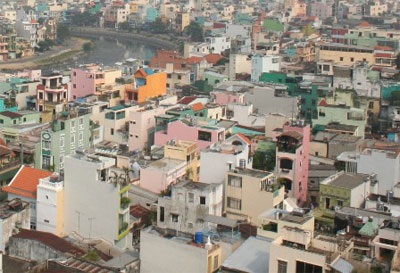 Cho xây căn hộ 30m2 - 1 Cho xây căn hộ 30m2 - 1