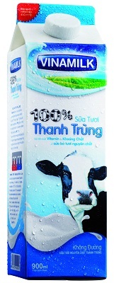 Bò "Vàng" + công nghệ "Vàng" cho ra sữa "Vàng"! - 3