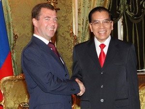 Nâng tầm quan hệ đối tác chiến lược Việt - Nga - 1 Nâng tầm quan hệ đối tác chiến lược Việt - Nga - 1