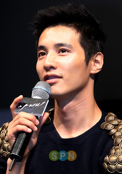 Anh chàng điển trai Won Bin tái ngộ khán giả - 12 Anh chàng điển trai Won Bin tái ngộ khán giả - 12