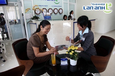 Nha khoa Lan Anh khai trương thêm cơ sở mới tại Phú Mỹ Hưng. - 4 Nha khoa Lan Anh khai trương thêm cơ sở mới tại Phú Mỹ Hưng. - 4