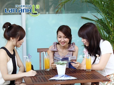 Nha khoa Lan Anh khai trương thêm cơ sở mới tại Phú Mỹ Hưng. - 6 Nha khoa Lan Anh khai trương thêm cơ sở mới tại Phú Mỹ Hưng. - 6