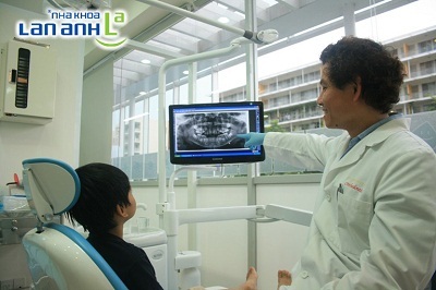 Nha khoa Lan Anh khai trương thêm cơ sở mới tại Phú Mỹ Hưng. - 7 Nha khoa Lan Anh khai trương thêm cơ sở mới tại Phú Mỹ Hưng. - 7