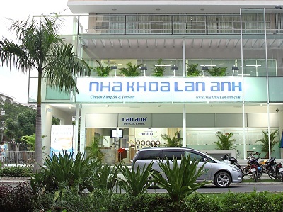 Nha khoa Lan Anh khai trương thêm cơ sở mới tại Phú Mỹ Hưng. - 1 Nha khoa Lan Anh khai trương thêm cơ sở mới tại Phú Mỹ Hưng. - 1