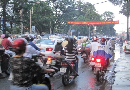 Đề Toán khối B và D: “Khó nuốt” - 5 Đề Toán khối B và D: “Khó nuốt” - 5
