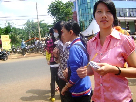 Bất ngờ với đề Văn khối D - 7 Bất ngờ với đề Văn khối D - 7