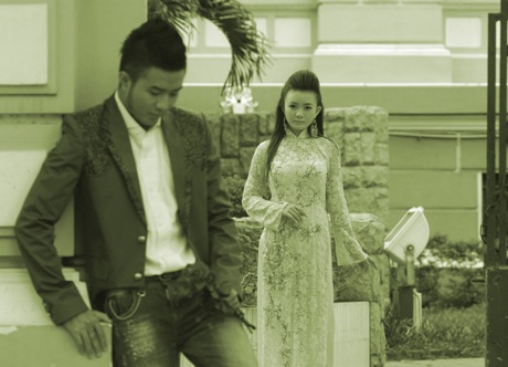 Ngắm “bé” Xuân Mai duyên dáng trong tà áo dài - 6