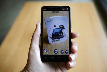 HTC gia tăng quyền lực trên thị trường smartphone - 1