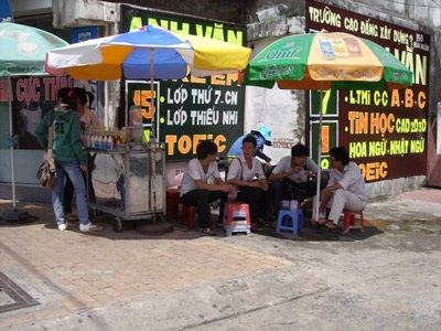 Bệnh tả “đe dọa” thí sinh và phụ huynh - 7 Bệnh tả “đe dọa” thí sinh và phụ huynh - 7