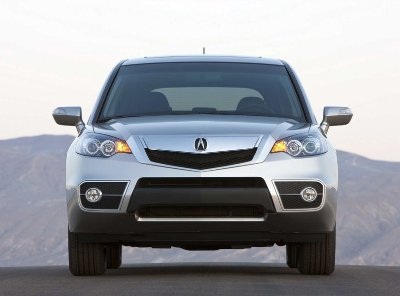 Hé lộ về Acura RDX phiên bản 2011 - 1