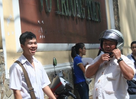Đề Địa lý “dễ thở” - 3 Đề Địa lý “dễ thở” - 3