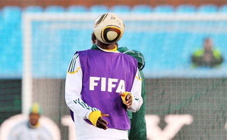 World Cup 2010 và những khoảnh khắc thú vị - 13 World Cup 2010 và những khoảnh khắc thú vị - 13