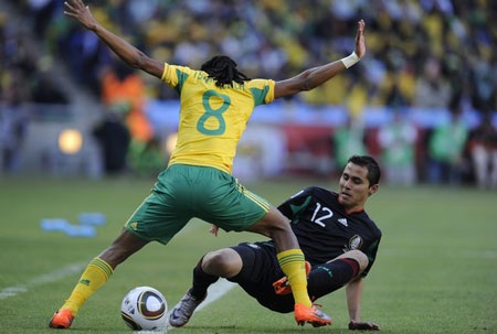 World Cup 2010 và những khoảnh khắc thú vị - 15 World Cup 2010 và những khoảnh khắc thú vị - 15