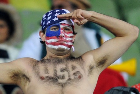 World Cup 2010 và những khoảnh khắc thú vị - 5 World Cup 2010 và những khoảnh khắc thú vị - 5