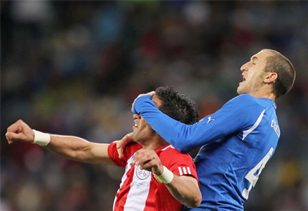 World Cup 2010 và những khoảnh khắc thú vị - 12 World Cup 2010 và những khoảnh khắc thú vị - 12