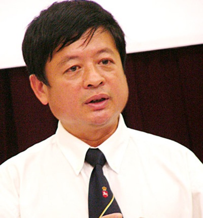 Nhạc sĩ Đỗ Hồng Quân tái đắc cử Chủ tịch Hội Nhạc sĩ - 2 Nhạc sĩ Đỗ Hồng Quân tái đắc cử Chủ tịch Hội Nhạc sĩ - 2