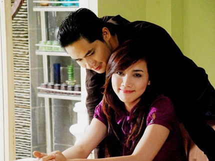 Trang Nhung: Giữ cho người yêu cuộc sống bình yên - 3 Trang Nhung: Giữ cho người yêu cuộc sống bình yên - 3