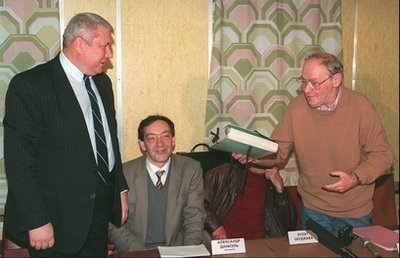 Những vụ trao đổi gián điệp nổi tiếng của Nga, Mỹ - 3