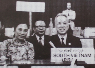 “Tấm gương sáng về tinh thần yêu nước thiết tha” - 1 “Tấm gương sáng về tinh thần yêu nước thiết tha” - 1