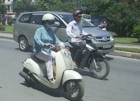 Ngày mai Bắc Bộ chấm dứt nắng nóng - 1