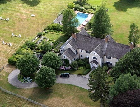 Nhà Clinton sắp tậu biệt thự triệu “đô” - 2