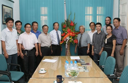 Lời cảm tạ của Dân trí - 1 Lời cảm tạ của Dân trí - 1