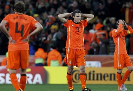 “Tây Ban Nha đăng quang là một kết thúc xứng đáng” - 2