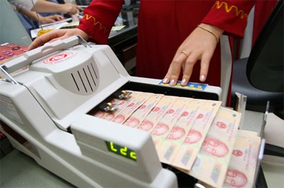 “Nặng gánh” tăng trưởng tín dụng - 1 “Nặng gánh” tăng trưởng tín dụng - 1