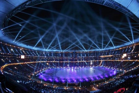 Chia tay Nam Phi, hẹn gặp lại World Cup Brazil 2014 - 3