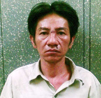 Côn đồ hung hãn chém rơi ngón tay cảnh sát - 1