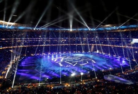 Chia tay Nam Phi, hẹn gặp lại World Cup Brazil 2014 - 9