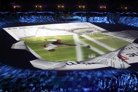 Chia tay Nam Phi, hẹn gặp lại World Cup Brazil 2014 - 10