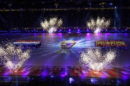 Chia tay Nam Phi, hẹn gặp lại World Cup Brazil 2014 - 11