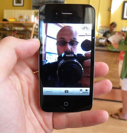 5 mẹo hay sửa lỗi cho iPhone 4 - 1