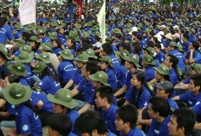 TPHCM: Ra quân chiến dịch Mùa hè xanh lần thứ 17 - 1 TPHCM: Ra quân chiến dịch Mùa hè xanh lần thứ 17 - 1