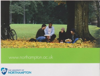 Học bổng 25% Trường Đại Học Northampton, Anh Quốc - 2 Học bổng 25% Trường Đại Học Northampton, Anh Quốc - 2