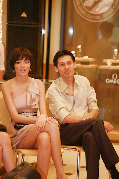 Phùng Ngọc Yến dẫn chồng đi dự tiệc - 2 Phùng Ngọc Yến dẫn chồng đi dự tiệc - 2