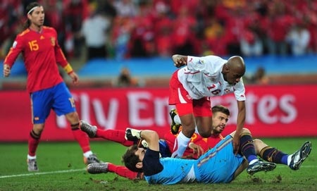 Những con số biết nói xung quanh trận CK World Cup - 1