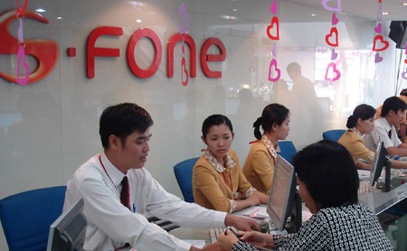 S-Fone bắt tay với hàng loạt đối tác ngoại - 1 S-Fone bắt tay với hàng loạt đối tác ngoại - 1