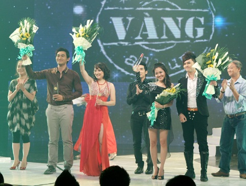Đêm live show tháng 7 của Album Vàng - 1 Đêm live show tháng 7 của Album Vàng - 1