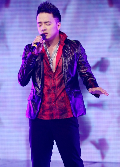 Đêm live show tháng 7 của Album Vàng - 4 Đêm live show tháng 7 của Album Vàng - 4