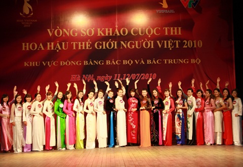 Đằm thắm nét duyên con gái Bắc - 1